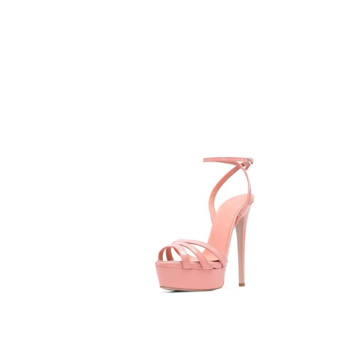 Pink High Heels