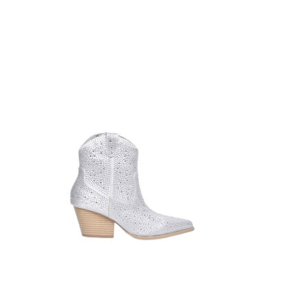 white rhinestone cowgirl boots